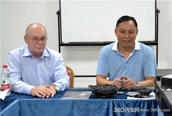 德國伊頓ETON總裁攜新品再次來華 聯手美托聲頻布局中國市場