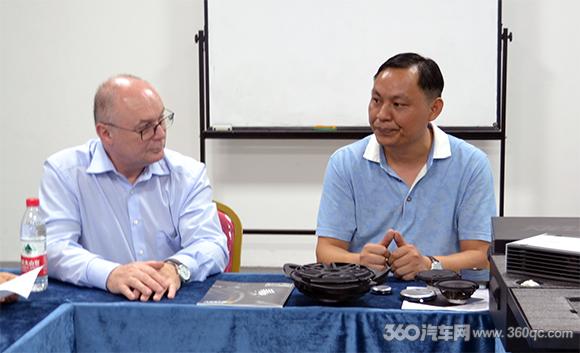 德國伊頓ETON總裁攜新品再次來華 聯手美托聲頻布局中國市場
