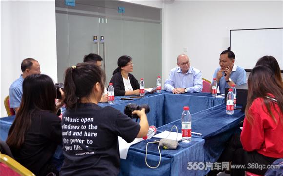 德國伊頓ETON總裁攜新品再次來華 聯手美托聲頻布局中國市場