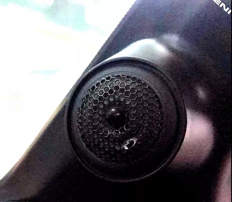 源于內心的吶喊！-車改坊佛山店為本田CRV汽車音響升級意大利TEC