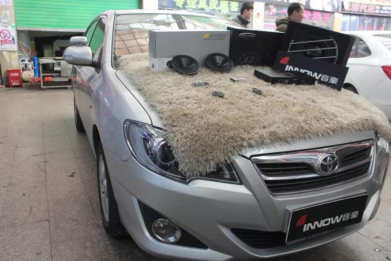 是什么讓車主不滿意呢？-上海音豪豐田卡羅拉汽車音響升級德國伊頓