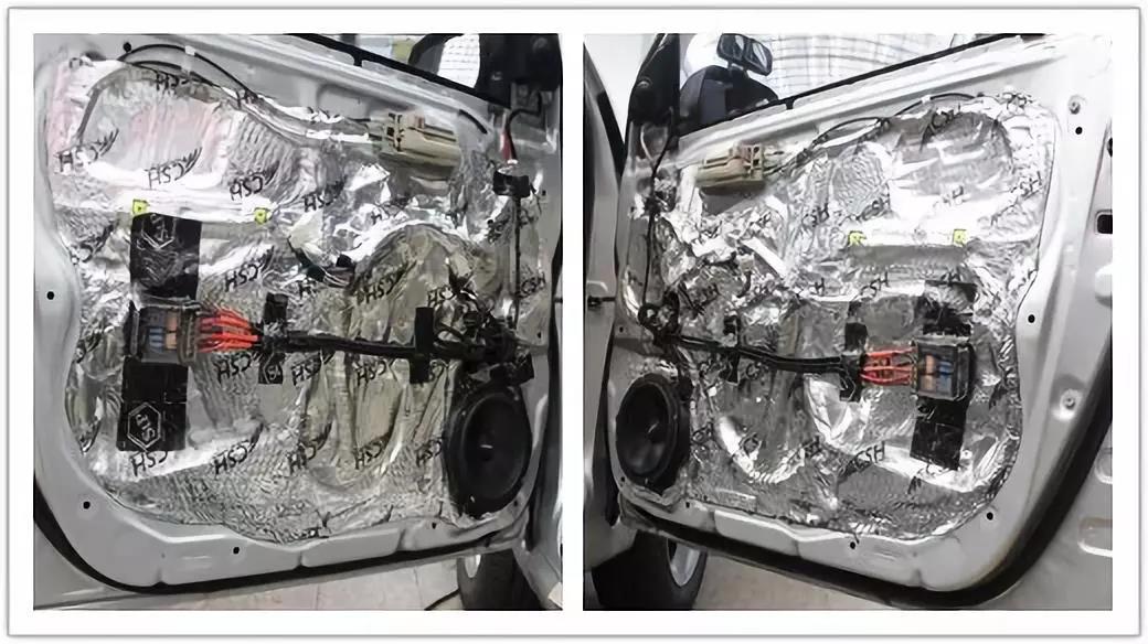 是什么讓車主不滿意呢？-上海音豪豐田卡羅拉汽車音響升級德國伊頓