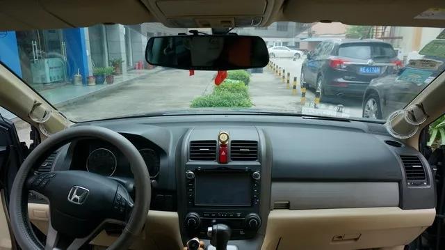 解救無聊-車改坊廣州帝銳店本田CRV汽車音響改裝德國伊頓POW172.2