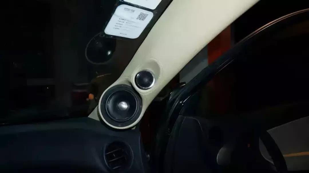拯救低落情緒-車改坊廣州帝銳店豐田RAV4音響改裝TEC SQ6/K3神曲三分頻
