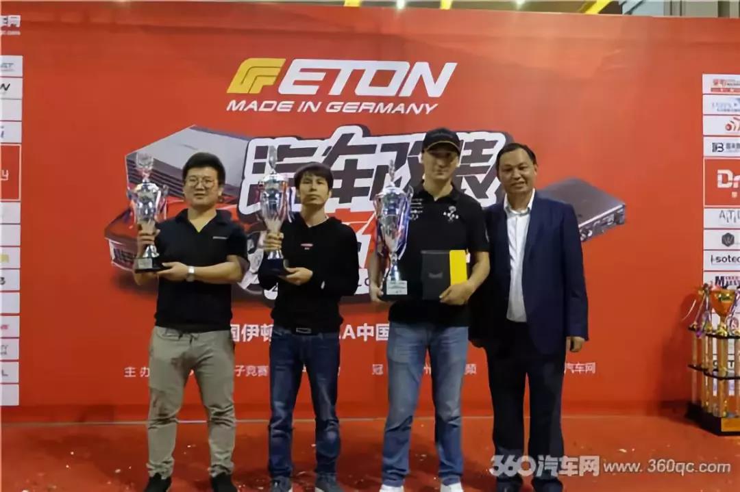 MECA中國中山站總冠名商—車改坊影音連鎖實力狂攬七冠一亞一季