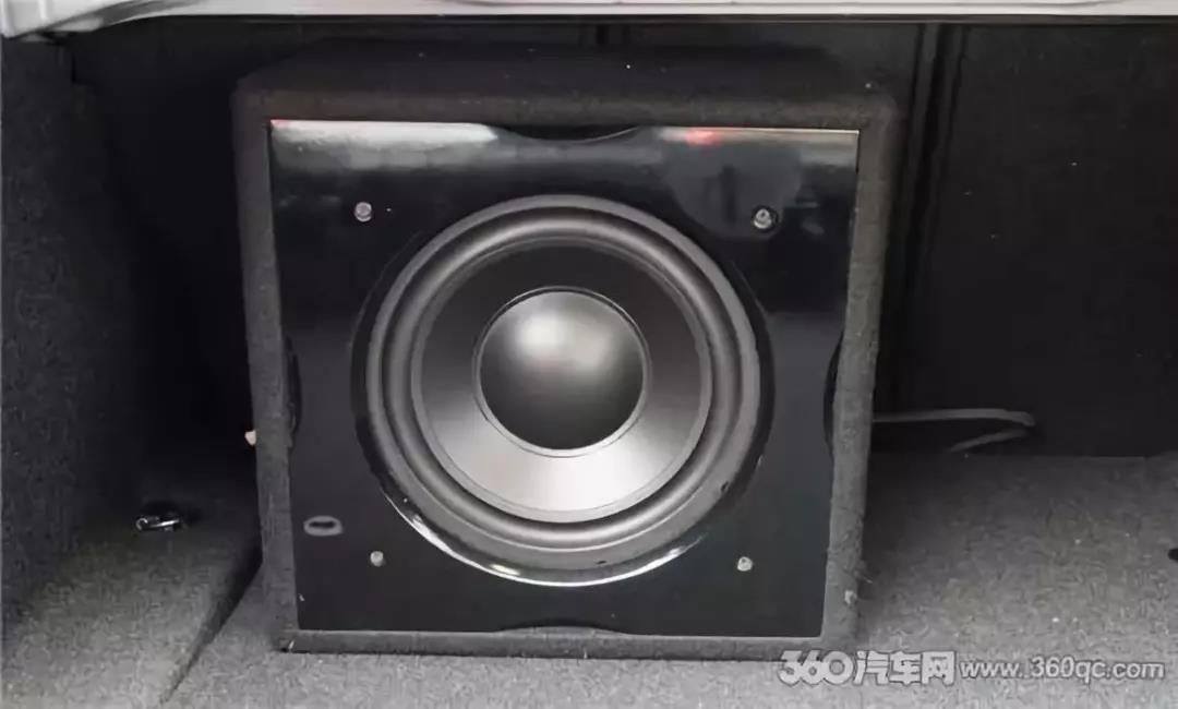 伊頓寶馬主動三分頻專用音響，齊來看看戰力到底如何？