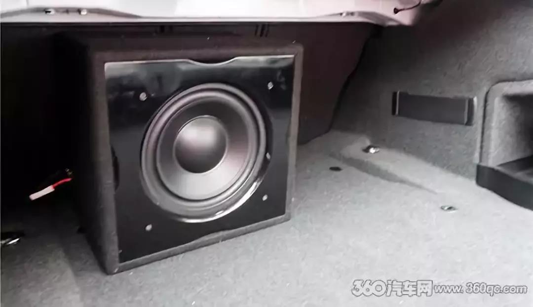 伊頓寶馬主動三分頻專用音響，齊來看看戰力到底如何？