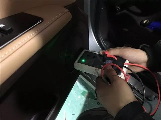 讓快樂作伴-車改坊武漢店雷克薩斯ES200改裝德國ETON伊頓POW172.2