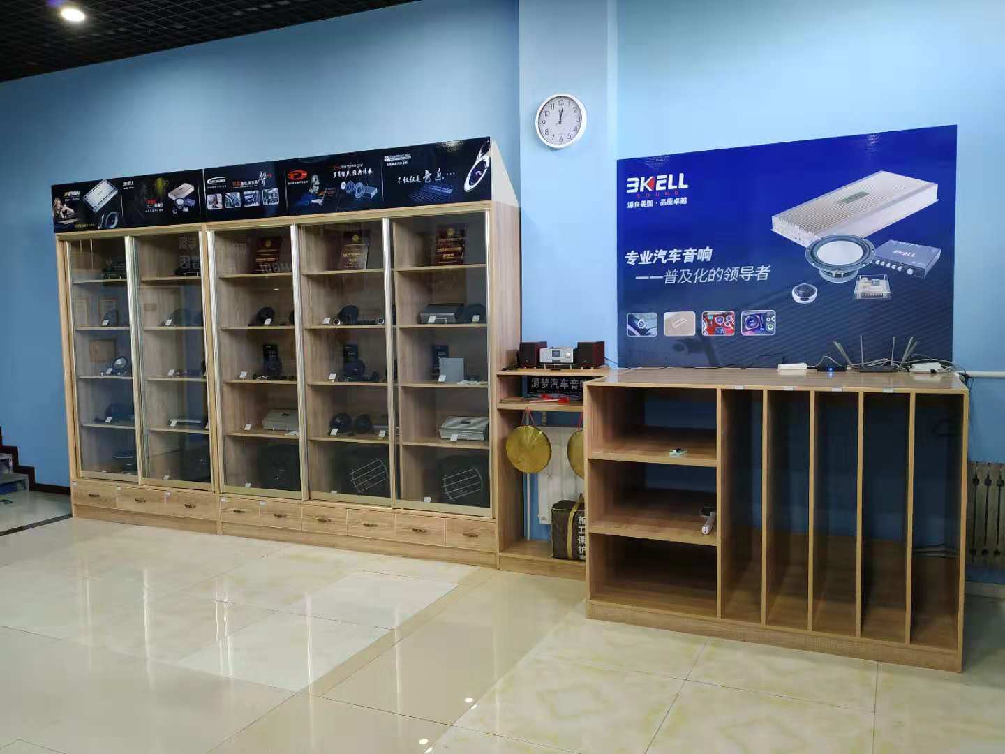 汽車影音鏈鎖車改坊（山東威海店）