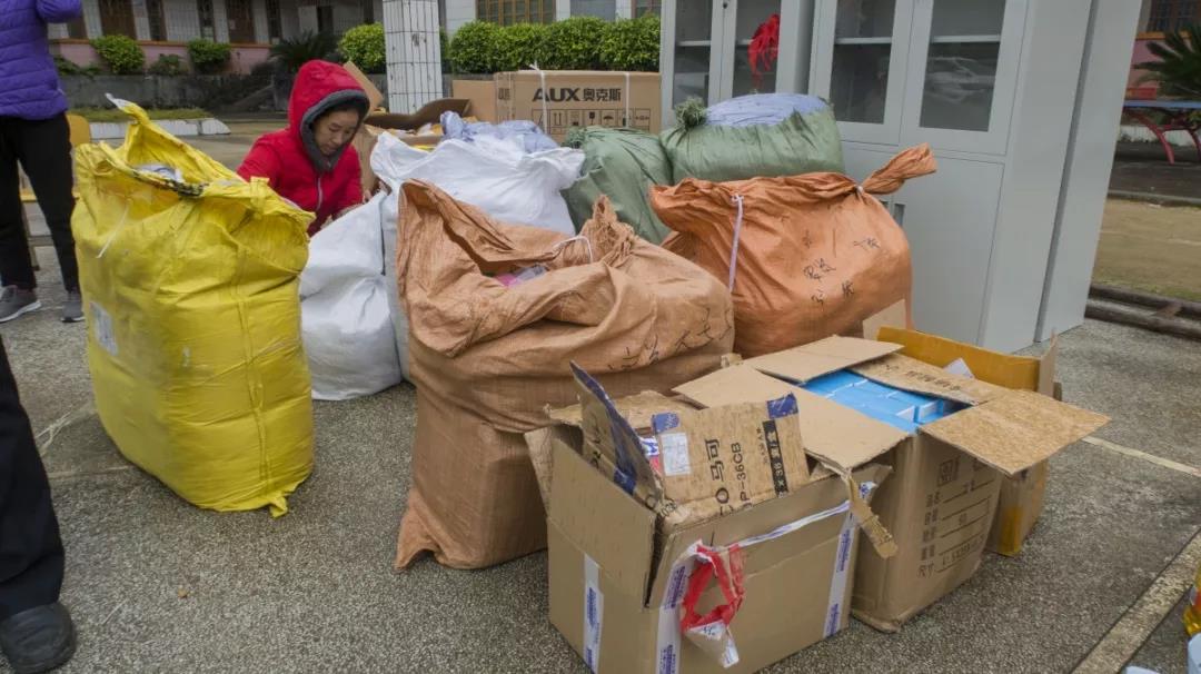 “情暖冬日，愛心助學”| 這是一場非常有意義的助學之旅！