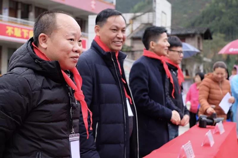 “情暖冬日，愛心助學”| 這是一場非常有意義的助學之旅！