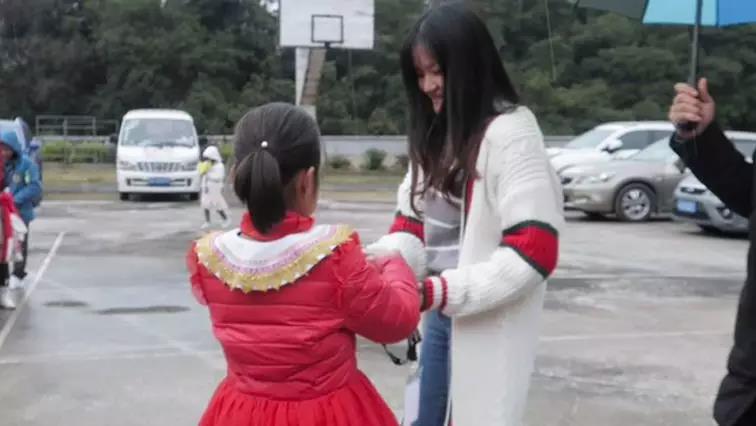 “情暖冬日，愛心助學”| 這是一場非常有意義的助學之旅！