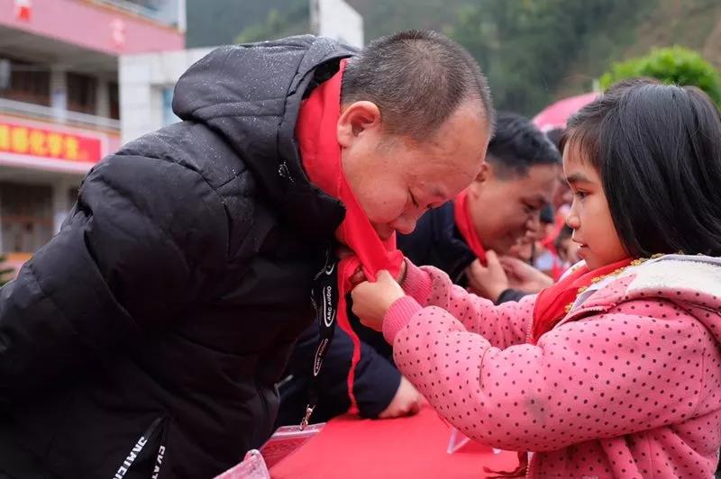 “情暖冬日，愛心助學”| 這是一場非常有意義的助學之旅！