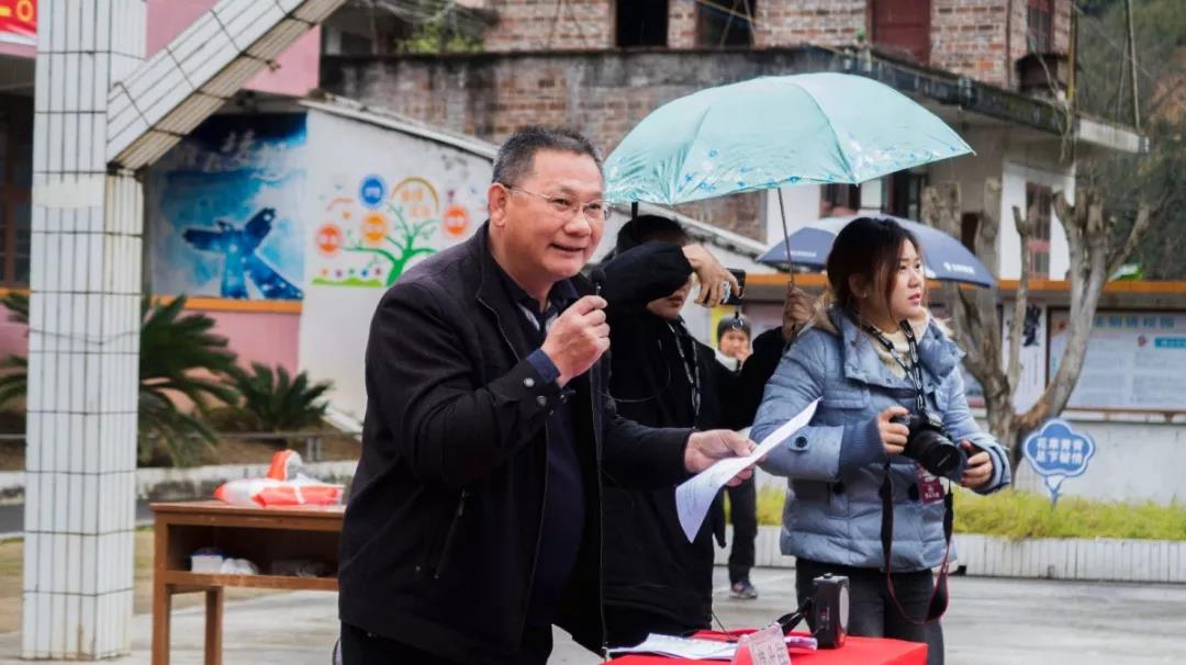 “情暖冬日，愛心助學”| 這是一場非常有意義的助學之旅！
