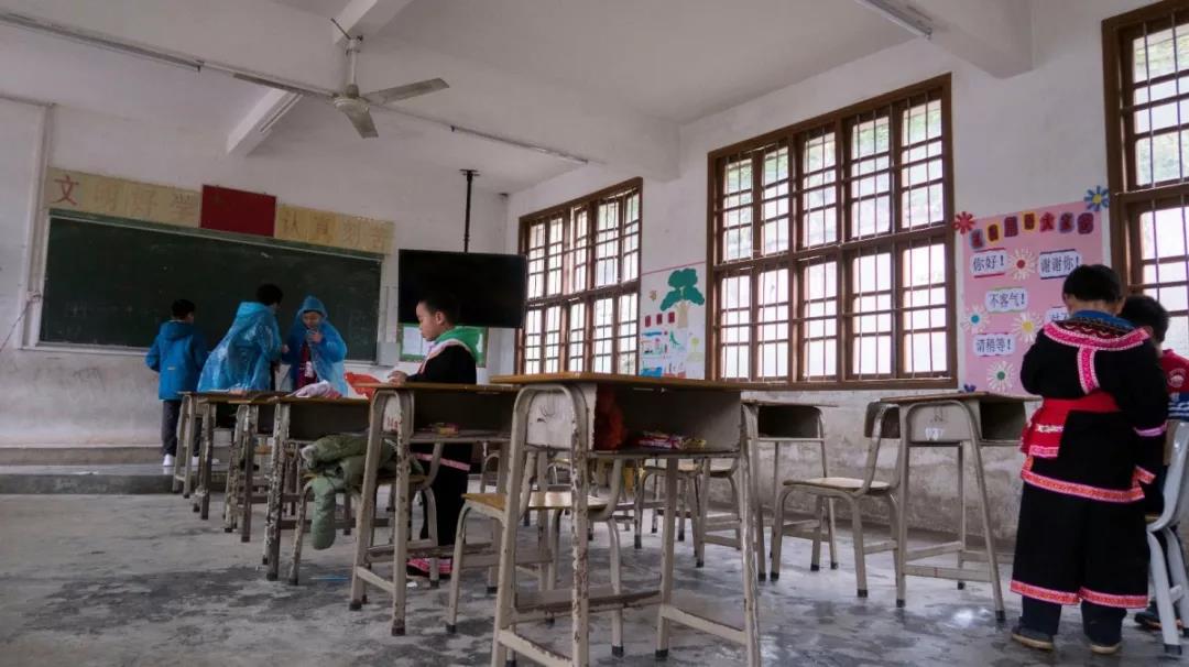 “情暖冬日，愛心助學”| 這是一場非常有意義的助學之旅！