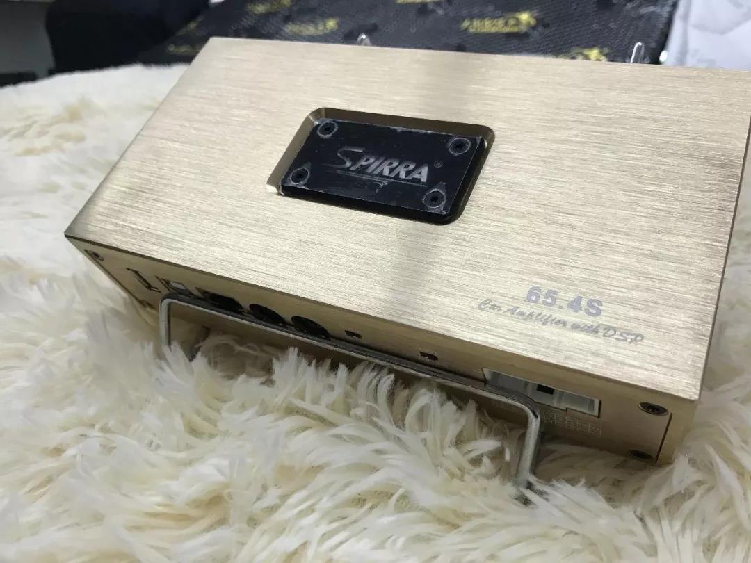 真狠，一聽傾心！-車改坊重慶店中華V7汽車音響升級霸克兩分頻