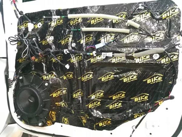 ETON、霸克強強組合！分分鐘俘獲聽感-車改坊新疆店酷路澤汽車音響升級
