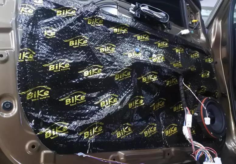 給力聽音，BKELL打造！-車改坊佛山店日產軒逸汽車音響升級美國霸克