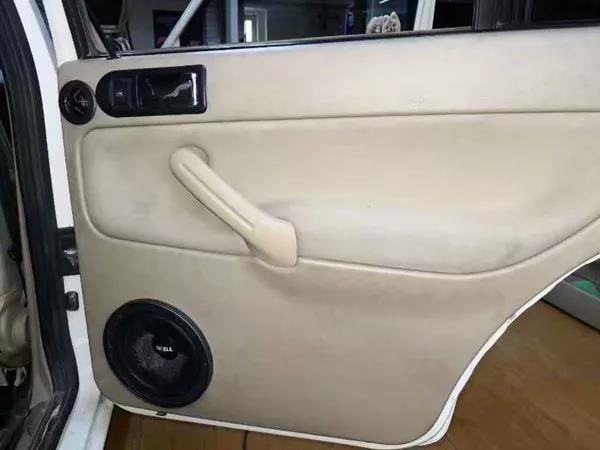 暢享非凡音質！-車改坊新疆店大眾捷達汽車音響升級美國霸克