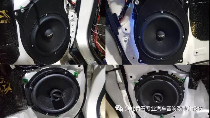 品味時尚經典，黃石昌海車改坊豐田陸地巡洋艦音響改裝升級