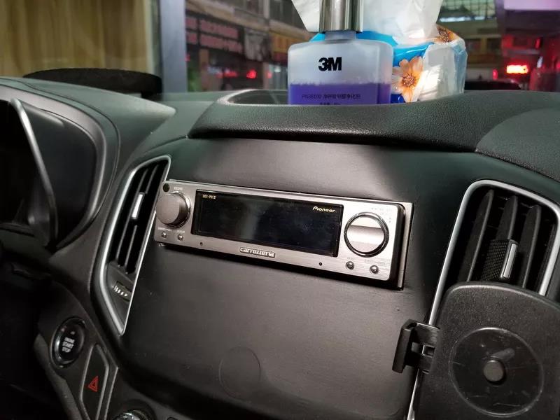 十足發燒體驗，這組搭配絕了！-上海音豪奇瑞瑞虎5汽車音響升級德國ETON