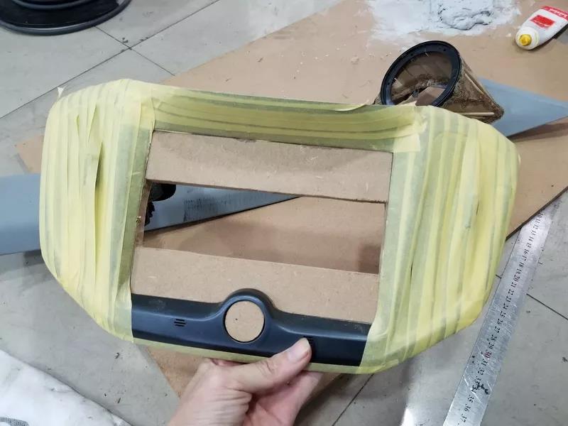 十足發燒體驗，這組搭配絕了！-上海音豪奇瑞瑞虎5汽車音響升級德國ETON