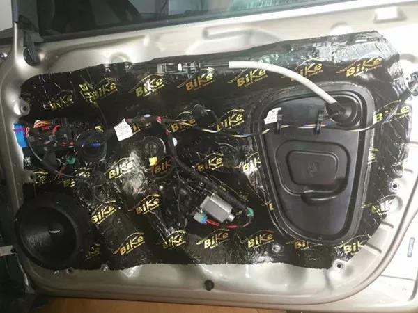 唱功了得就是不一樣!-車改坊新疆店高爾夫7汽車音響升級德國ETON