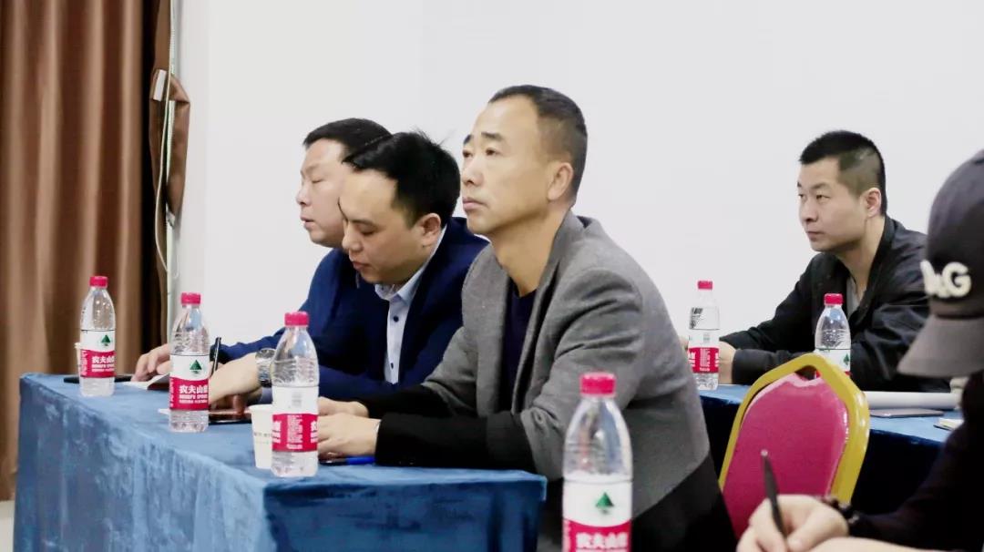 聚力，聚智，聚勢，揚帆2019-車改坊汽車影音連鎖2018年會圓滿結束！