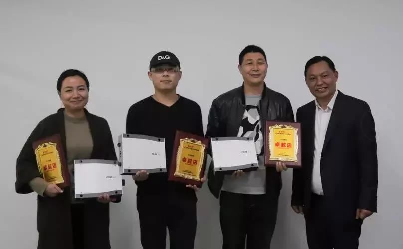 聚力，聚智，聚勢，揚帆2019-車改坊汽車影音連鎖2018年會圓滿結束！