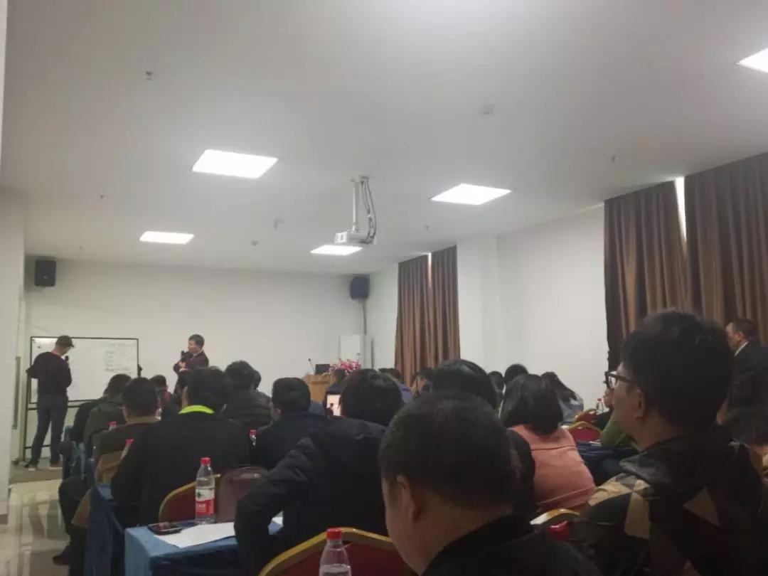 聚力，聚智，聚勢，揚帆2019-車改坊汽車影音連鎖2018年會圓滿結束！