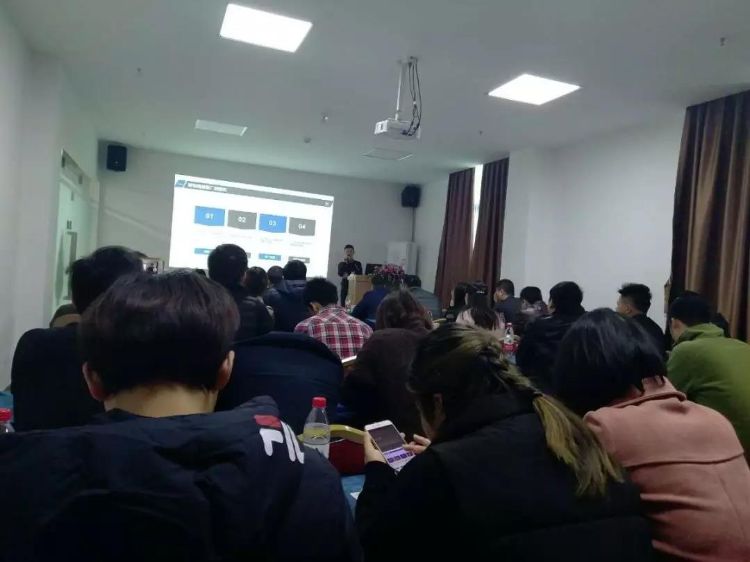 聚力，聚智，聚勢，揚帆2019-車改坊汽車影音連鎖2018年會圓滿結束！