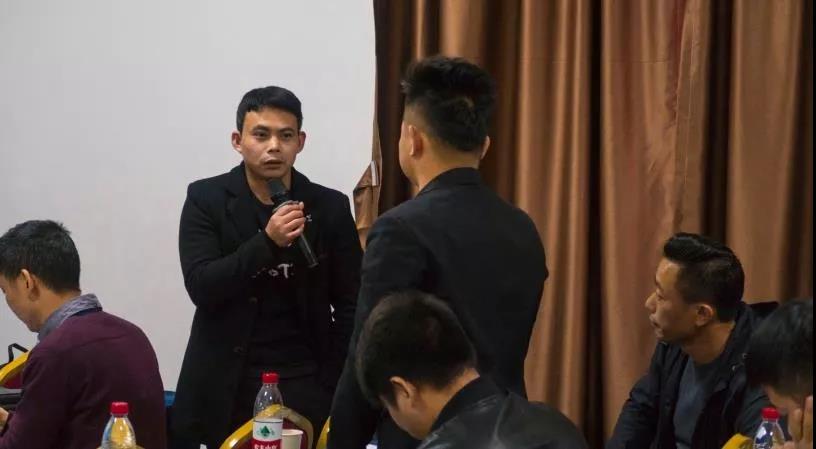 聚力，聚智，聚勢，揚帆2019-車改坊汽車影音連鎖2018年會圓滿結束！