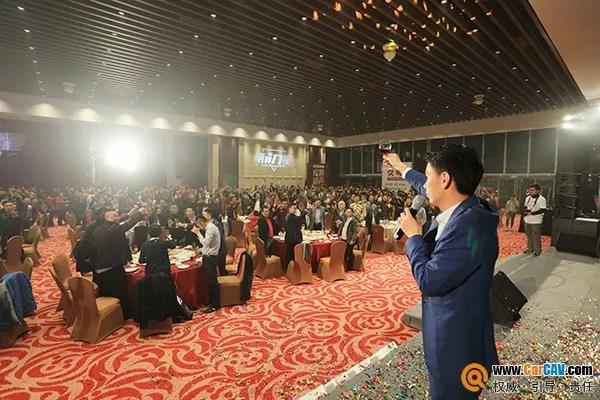 車改坊盡顯加盟實力，伊頓和ARC演繹品牌魅力！-年度大獎實至名歸