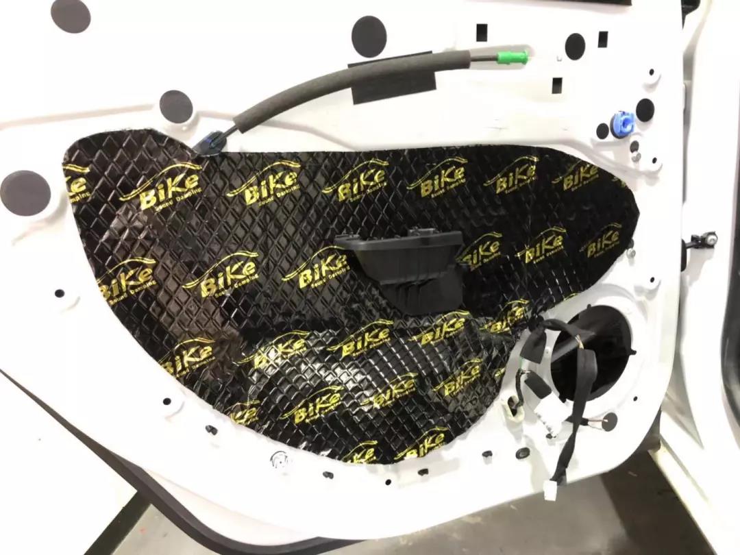 換一種心情上路！-車改坊長沙店標志408汽車音響升級德國ETON