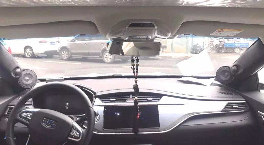 給你想要的幸福感！-車改坊合肥店吉利博瑞汽車音響升級德國ETON