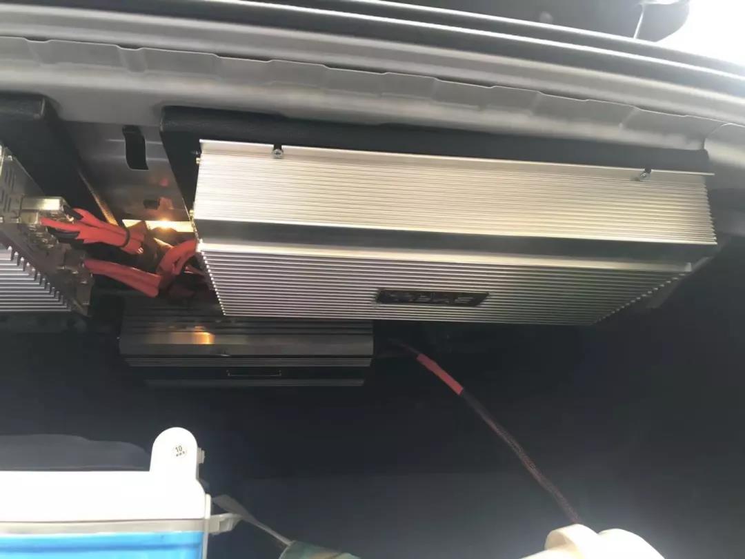 給你想要的幸福感！-車改坊合肥店吉利博瑞汽車音響升級德國ETON