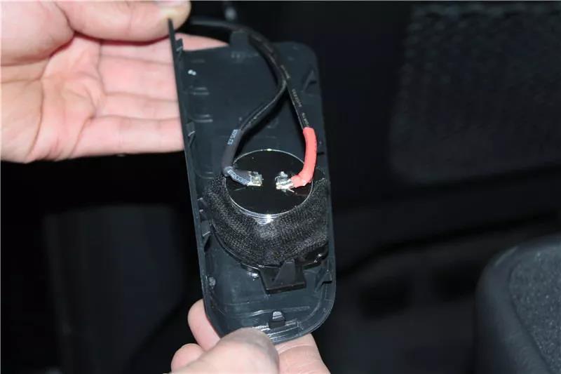 超越未來，前路盡在掌握！-車改坊武漢店奧迪Q7汽車音響升級德國ETON