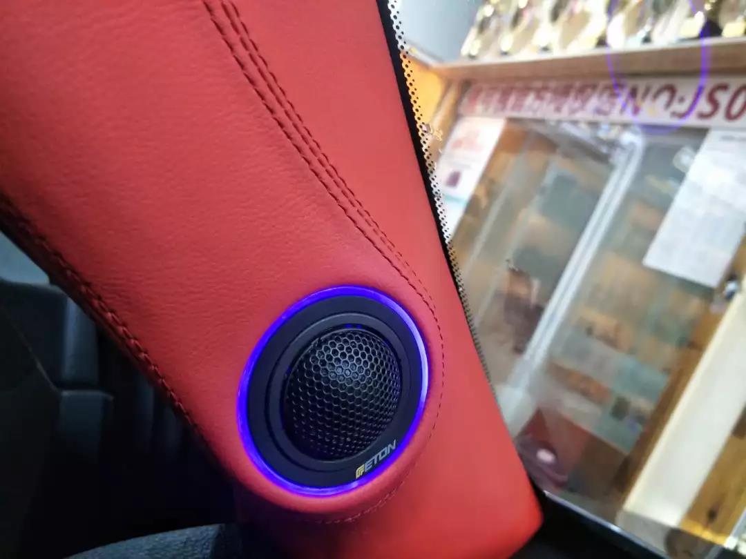 夠野不行，還要夠嗨！-車改坊太倉店阿爾法羅密歐 音響升級德國ETON
