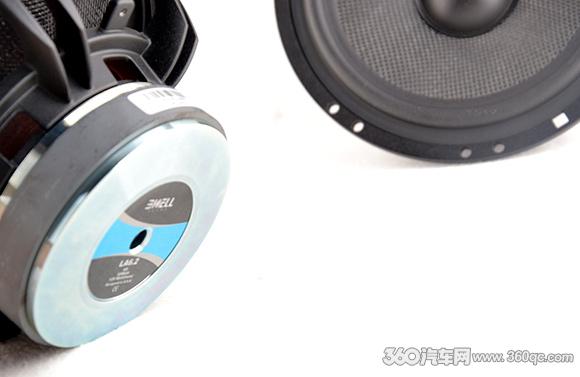 BKELL霸克新品LA6.2套裝 平衡耐聽不失飽滿低頻