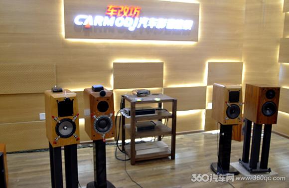 BKELL霸克新品LA6.2套裝 平衡耐聽不失飽滿低頻