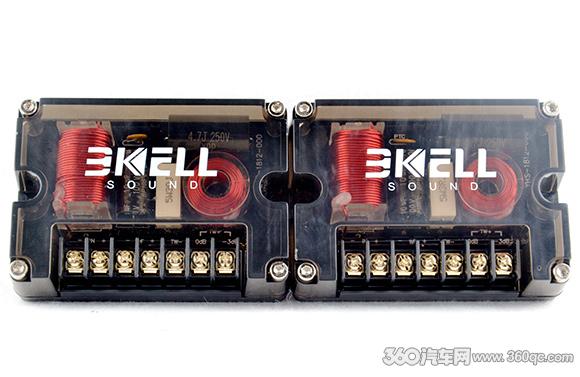 BKELL霸克新品LA6.2套裝 平衡耐聽不失飽滿低頻