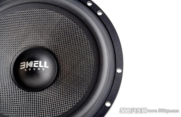 BKELL霸克新品LA6.2套裝 平衡耐聽不失飽滿低頻