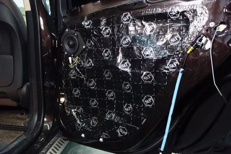 讓陪伴縈繞耳畔！-上海音豪寶馬X5汽車音響升級ETON寶馬專車專用