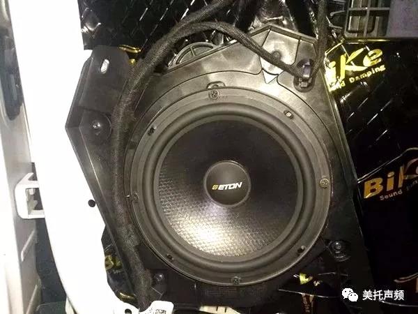 一曲流年賞風景！-車改坊新疆店天逸C5汽車音響升級德國ETON