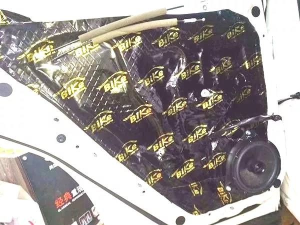 原車音響無聊怎么辦？-車改坊新疆店日產奇駿汽車音響升級美國BKELL