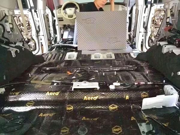 ETON、美國Hybrid Audio發燒組合!-車改坊新疆店途樂音響升級這波操作很牛