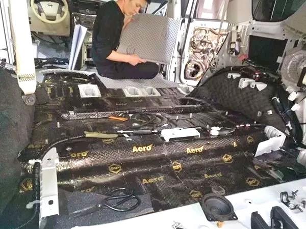 ETON、美國Hybrid Audio發燒組合!-車改坊新疆店途樂音響升級這波操作很牛