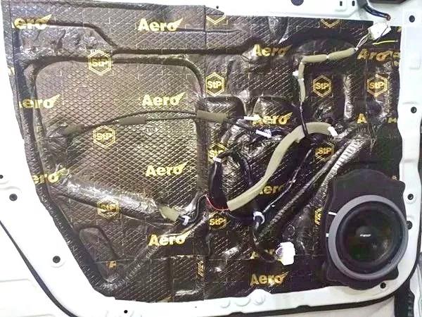 ETON、美國Hybrid Audio發燒組合!-車改坊新疆店途樂音響升級這波操作很牛