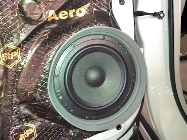 ETON、美國Hybrid Audio發燒組合!-車改坊新疆店途樂音響升級這波操作很牛
