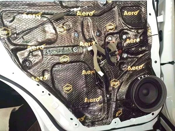 ETON、美國Hybrid Audio發燒組合!-車改坊新疆店途樂音響升級這波操作很牛